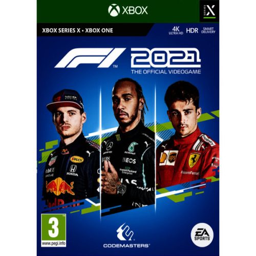 F1 2021 (Xbox One) Codemasters