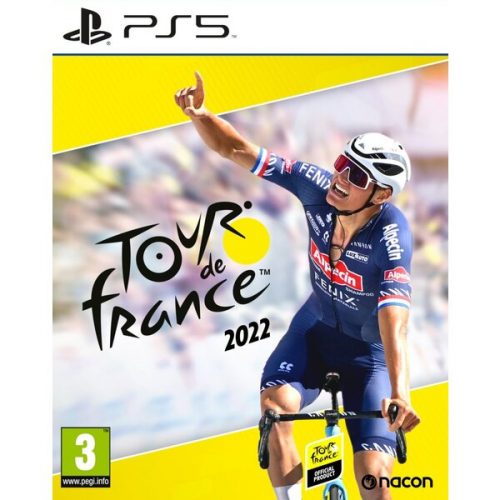 Tour de France 2022 (PS5) Nacon
