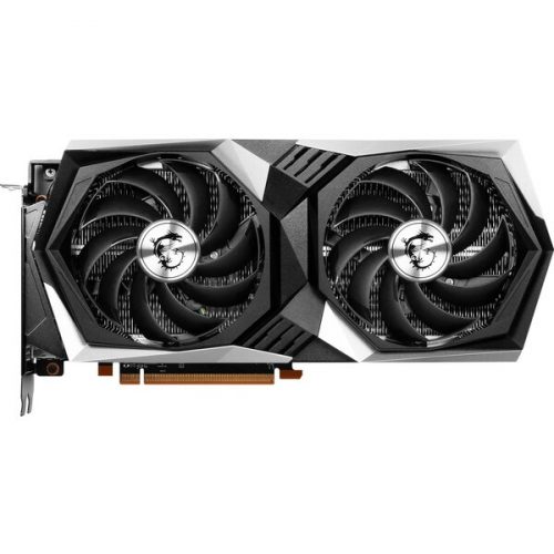 MSI AMD Radeon RX 6650 XT GAMING X 8G MSI