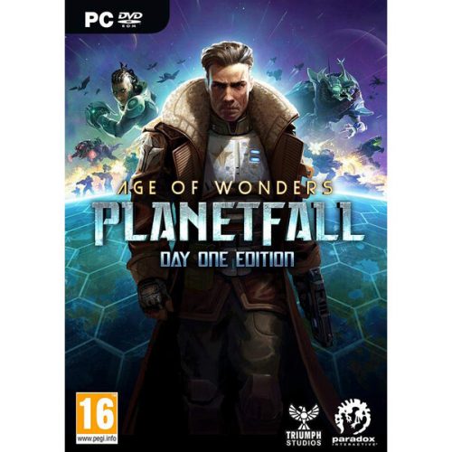 Age of Wonders: Planetfall (PC) Paradox Interactive