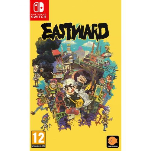 Eastward (Switch) Skybound Entertainment