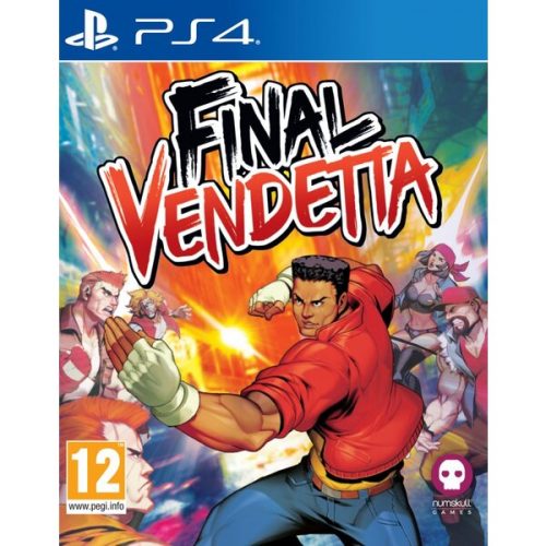 Final Vendetta (PS4) Numskull Games