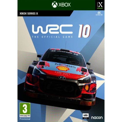 WRC 10 (Xbox Series) Nacon