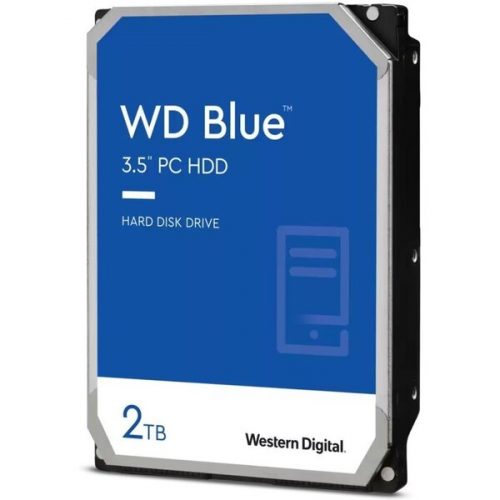 WD Blue (WD20EZBX) HDD 3