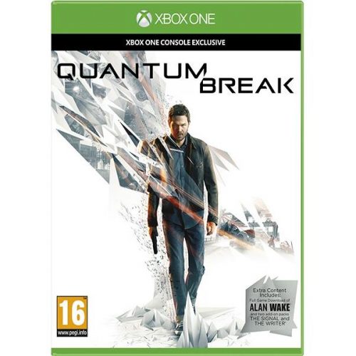 Quantum Break (Xbox One) Microsoft