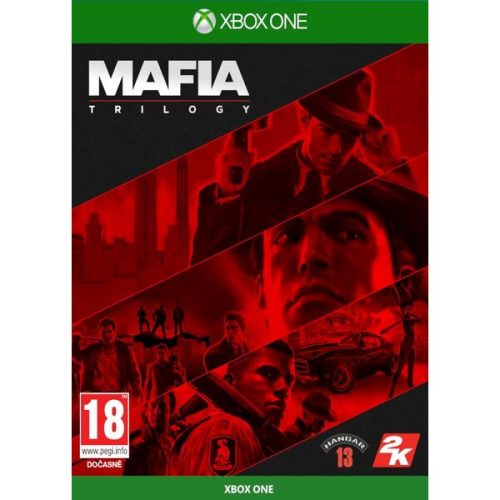 Mafia Trilogy (Xbox One) 2K