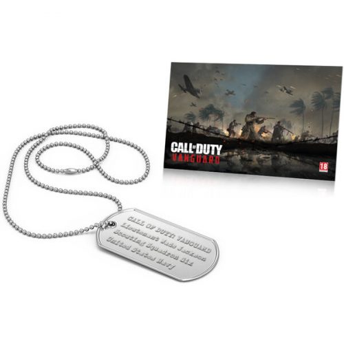 Dárek ke hře Call of Duty: Vanguard Smarty