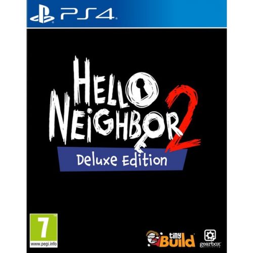 Hello Neighbor 2 Deluxe Edition (PS4) tinyBuild