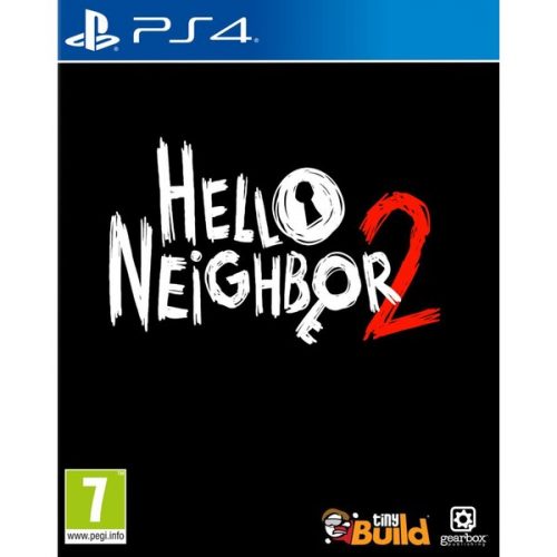 Hello Neighbor 2 (PS4) tinyBuild
