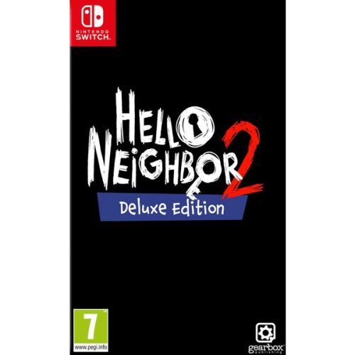 Hello Neighbor 2 Deluxe Edition (Switch) tinyBuild