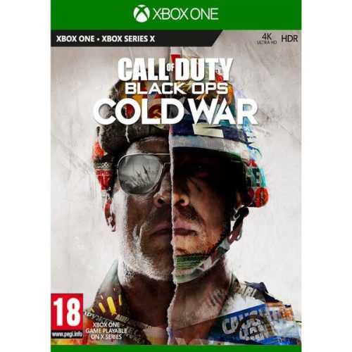 Call of Duty: Black Ops Cold War (Xbox One) Activision