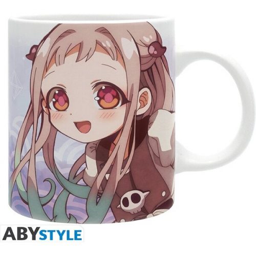 Hrnek Toilet-Bound Hanako-Kun - Nene Fish 320 ml Abysse Corp