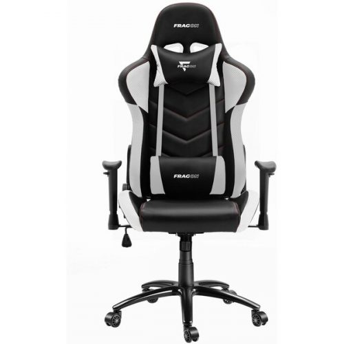 FragON herní židle 2X Series černá/bílá FS Holding