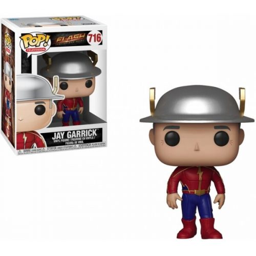 Figurka Funko POP! The Flash: Jay Garrick Funko