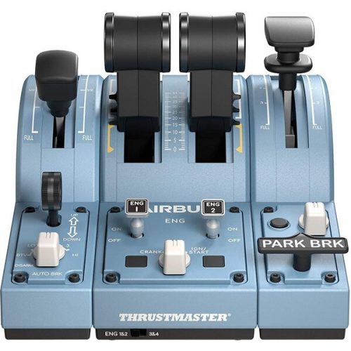 Thrustmaster TCA Quadrant Add On Airbus Edition Thrustmaster