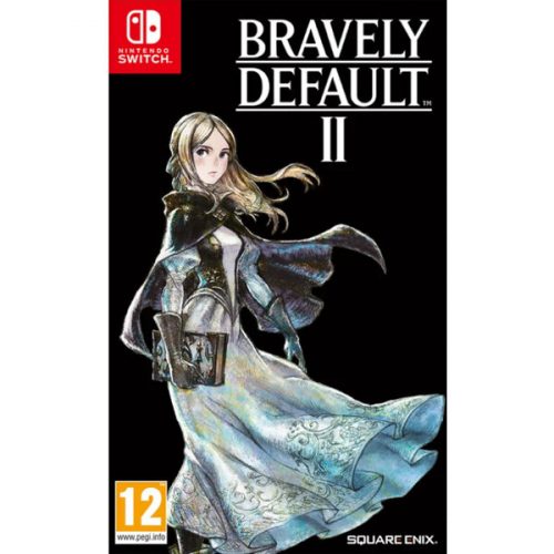 Bravely Default II (SWITCH) Square Enix