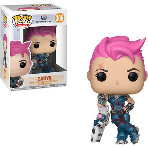 Funko POP! Overwatch S3 - Zarya Funko