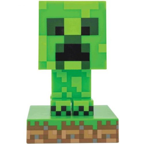 Icon Light Minecraft - Creeper Paladone