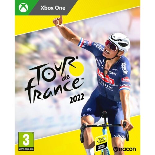 Tour de France 2022 (Xbox One) Nacon