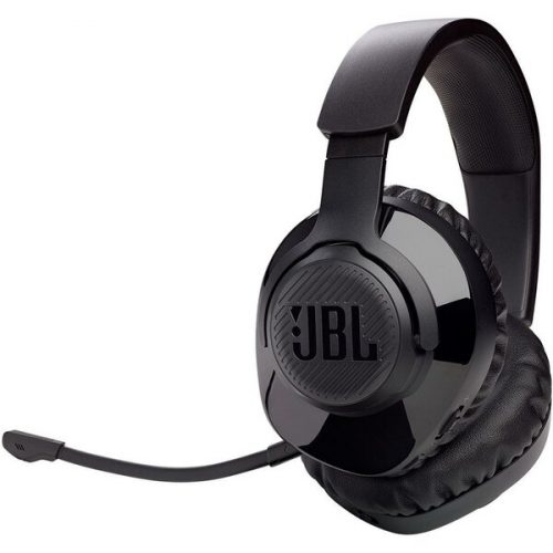 JBL Quantum 350 bezdrátová sluchátka černá JBL