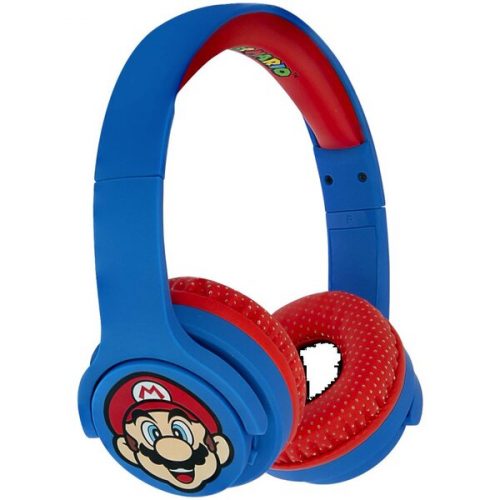 OTL dětská náhlavní sluchátka s motivem Super Mario OTL Technologies