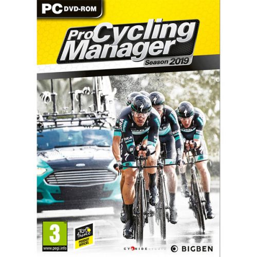 Pro Cycling Manager 2019 (PC) Nacon