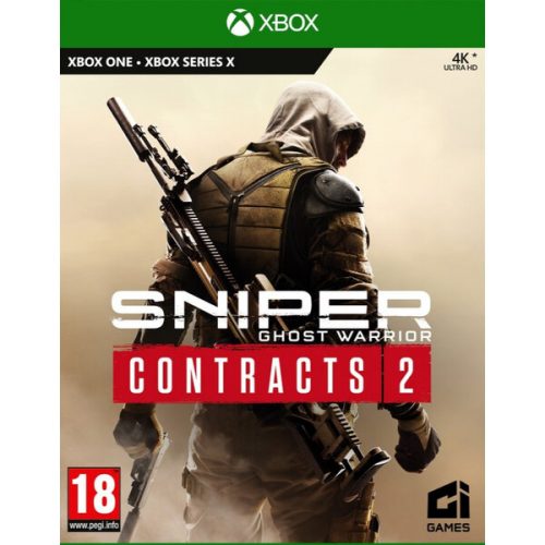 Sniper: Ghost Warrior Contracts 2 (Xbox One) CI Games