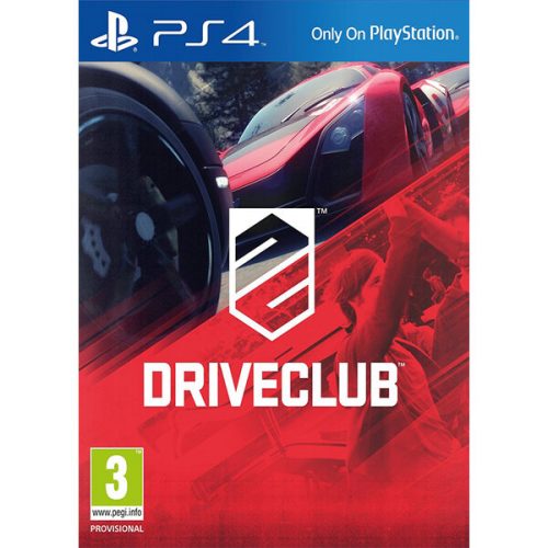 DRIVECLUB (PS4) Sony