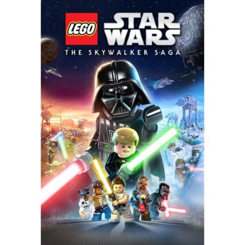 LEGO Star Wars: The Skywalker Saga (PC - Steam) Microsoft