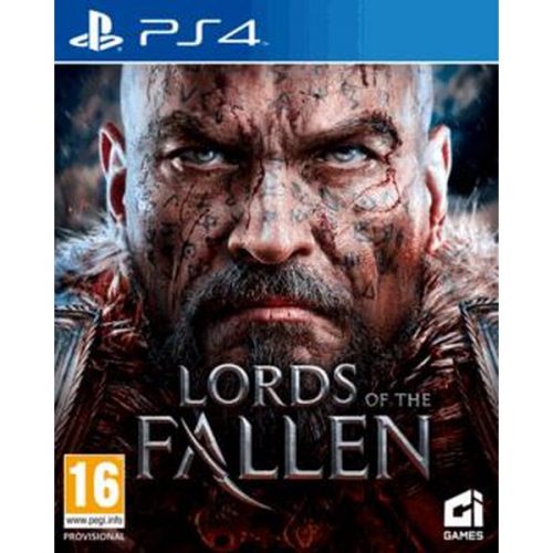 Lords of the Fallen (PS4) CI Games