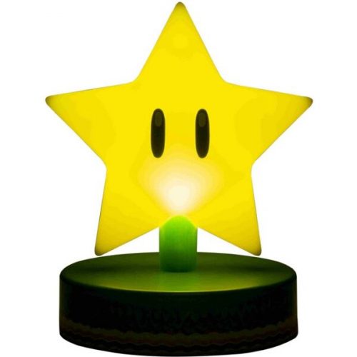Icon Light Super Mario - Super Star Paladone