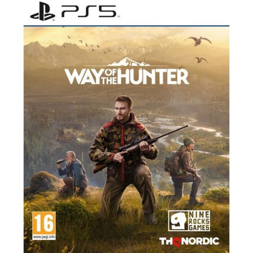 Way of the Hunter (PS5) THQ Nordic