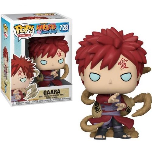 Funko POP! #728 Animation: Naruto - Gaara Funko