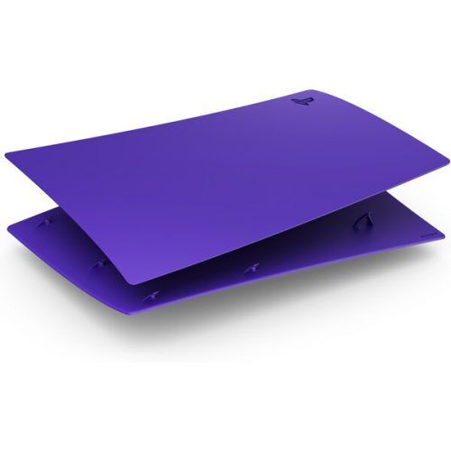 Kryt na PlayStation 5 digitální verzi - barva Galactic Purple Sony