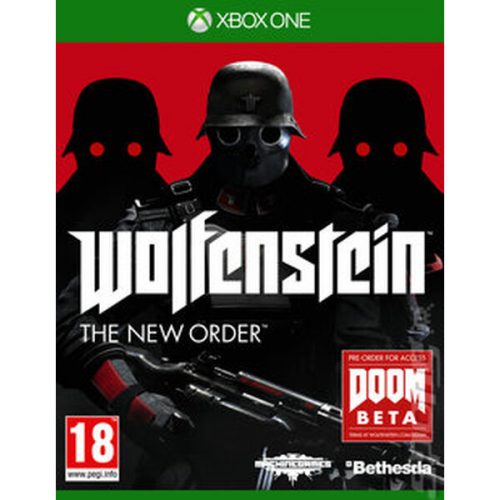 Wolfenstein: The New Order (Xbox One) Bethesda