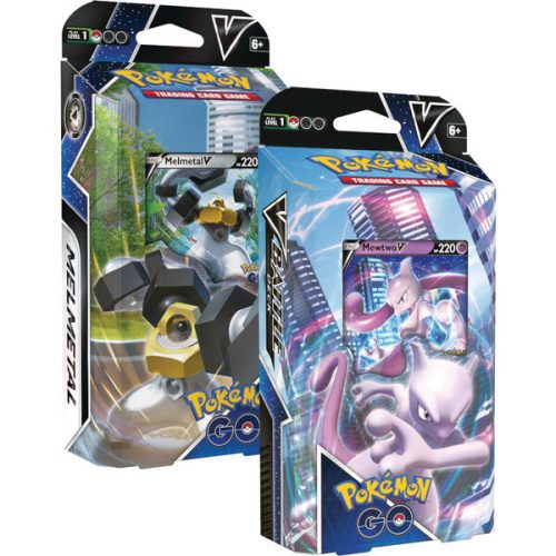 Pokémon TCG: Pokémon GO - V Battle Deck Pokémon Company