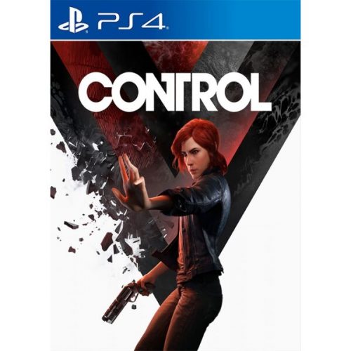 Control (PS4) 505 Games