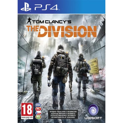 Tom Clancy's The Division (PS4) Ubisoft