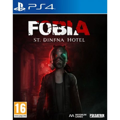 FOBIA - St. Dinfna Hotel (PS4) Maximum Games