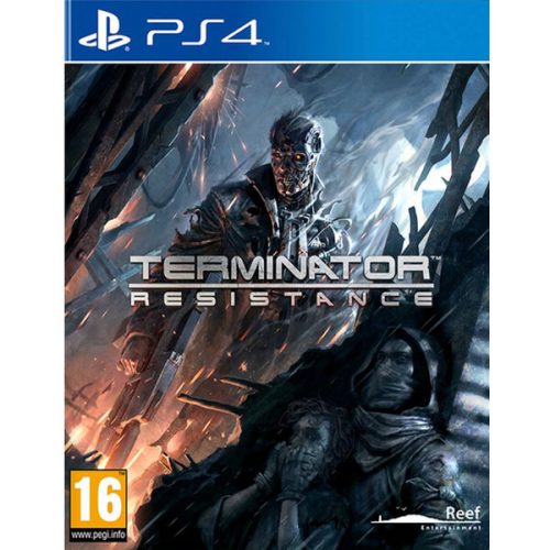 Terminator: Resistance (PS4) Koch Media