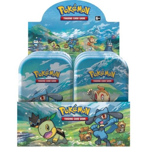 Pokémon TCG: Sinnoh Stars Mini Tin Pokémon Company