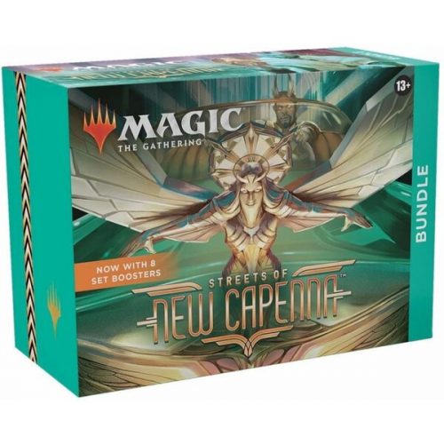 Magic: The Gathering - Streets of New Capenna Bundle Wizards of the Coast