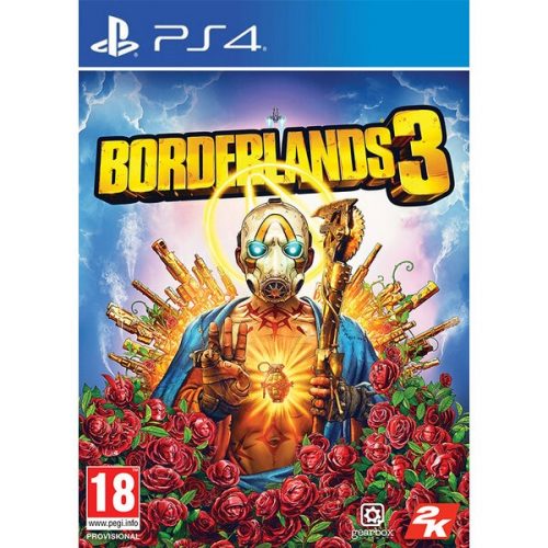 Borderlands 3 (PS4) 2K