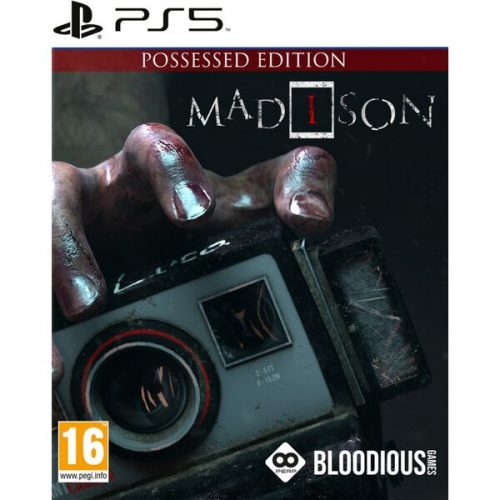 MADiSON Possessed Edition (PS5) Perp Games