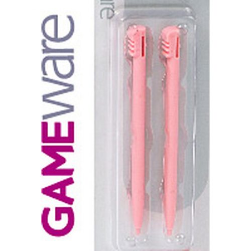 NDS HW GameWare NDSI A NDSL 2 Replacement Stylus Pink GameWare