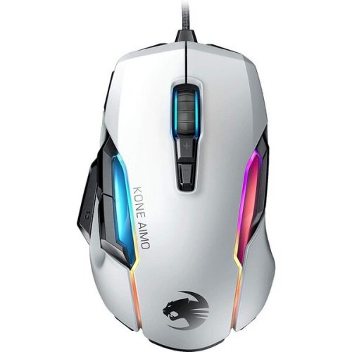 ROCCAT Kone AIMO Remastered bílá ROCCAT