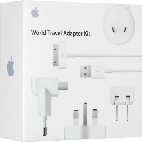 Apple World Travel Adapter Kit Apple