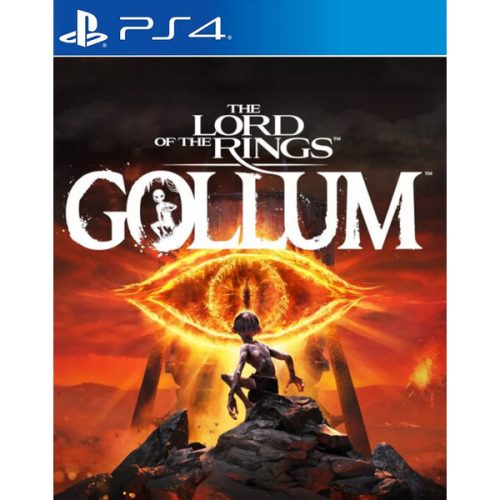 The Lord of the Rings: Gollum (PS4) Daedalic Entertainment
