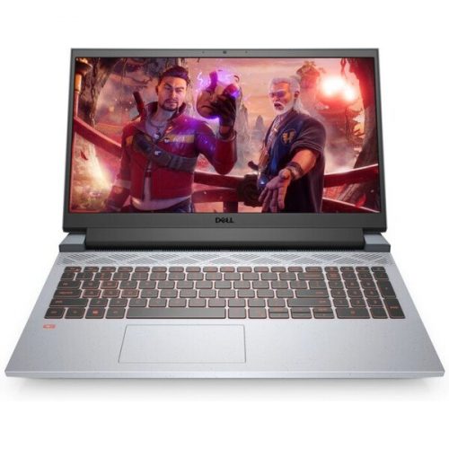 Dell G15 5525 (N-G5525-N2-753S) stříbrný DELL
