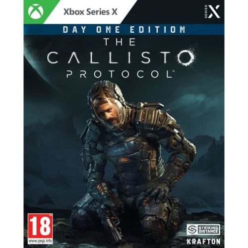 The Callisto Protocol Day One Edition (Xbox Series X) Skybound Entertainment